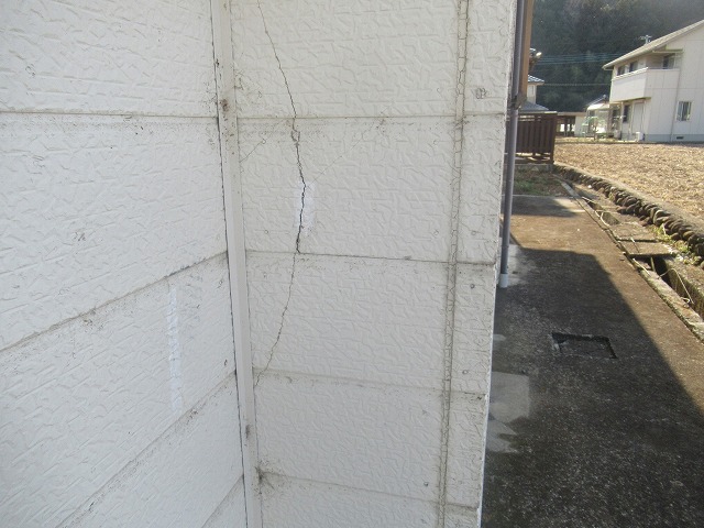 韮崎市　屋根葺き替え　外壁塗装